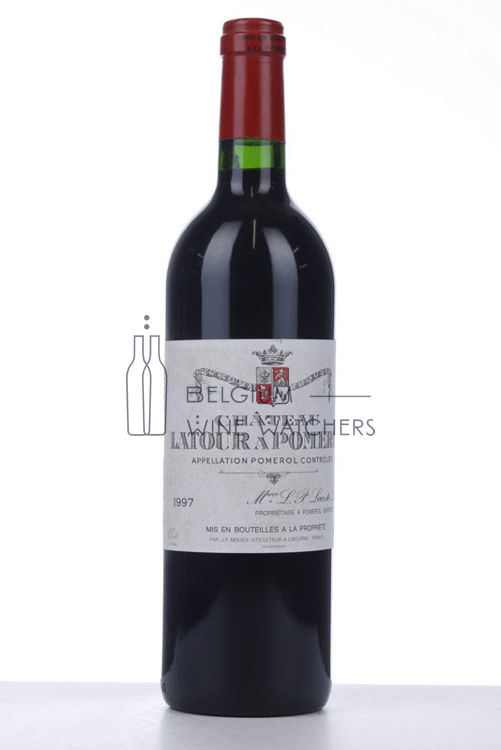 Picture of 1997 LATOUR A POMEROL
